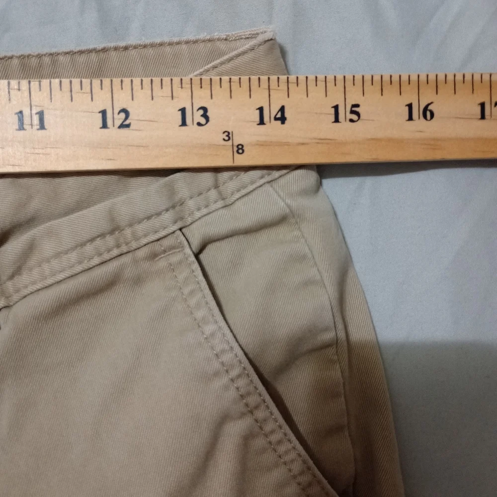 Banana Republic Pants Womens 4 Brown Ryan Business Casual Straight Leg - Picture 3 of 6